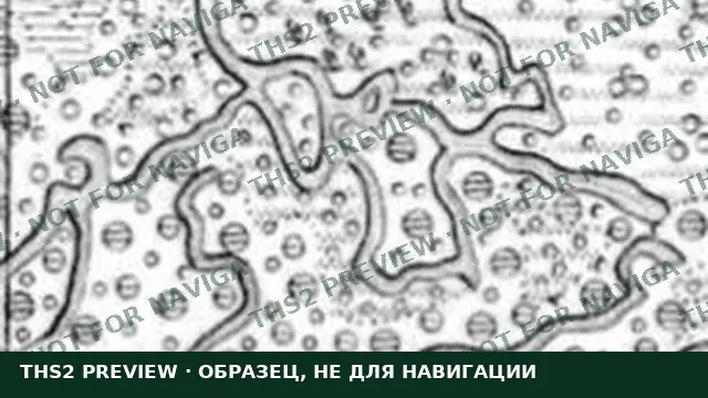 Watermarked map sample