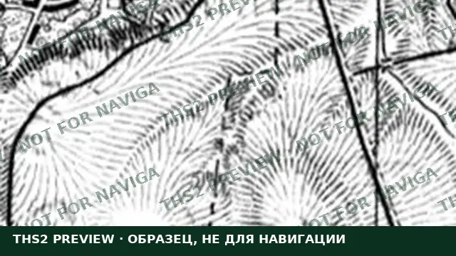 Watermarked map sample